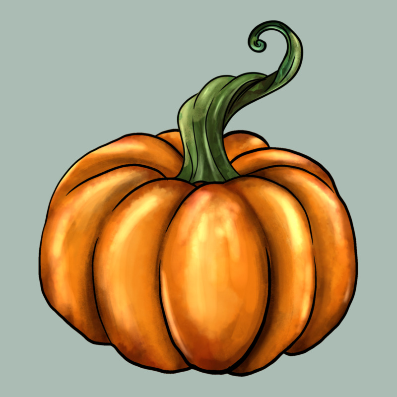Pumpkin Classic Tee by BarkalooDesign | Teevron