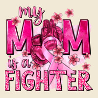 My Mom Is A Fighter With Ribbon Premium Tee | Teevron