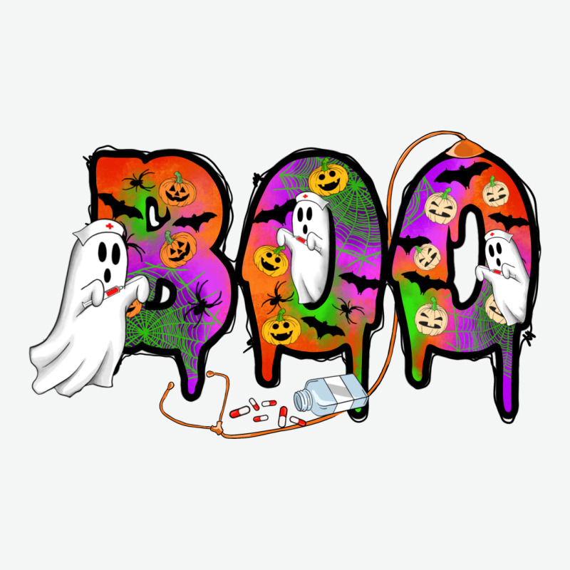 Halloween Boo Urban Heavy Tee by AdoDesignShop | Teevron