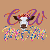 Cow Mom Heavyweight Hoodie | Teevron
