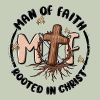 Man Of Faith Long Sleeve Tee | Teevron
