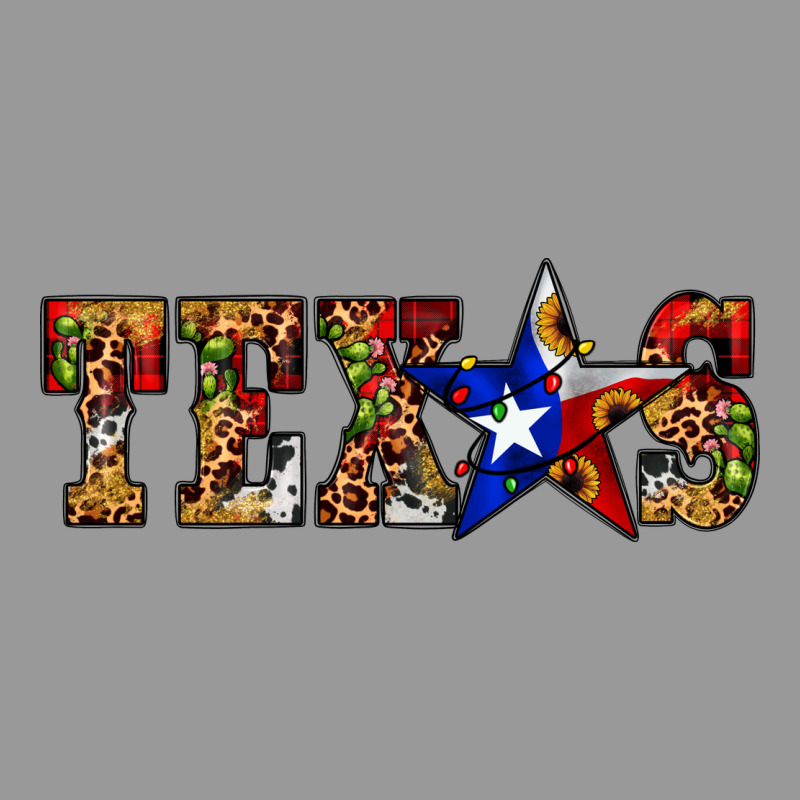 Texas Christmas Vintage Hoodie by JahusDesignShop | Teevron
