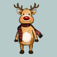 Cute Reindeer Heavy Core Tee | Teevron