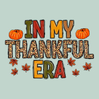 In My Thankful Era Zipper Hoodie | Teevron