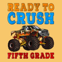 Ready To Crush Fifth Grade Vintage Hoodie | Teevron