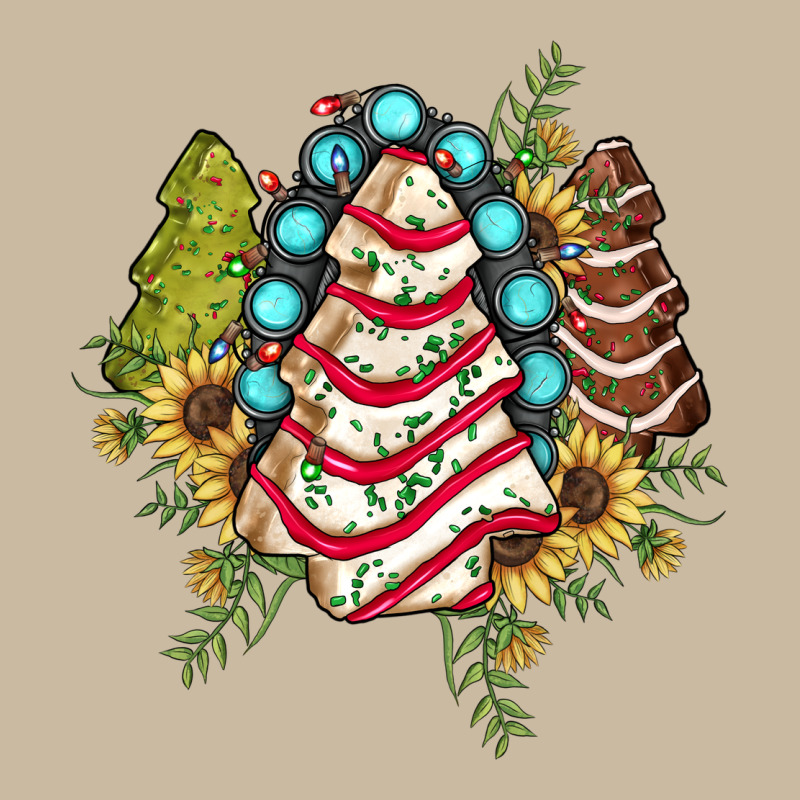 Little Debbie Tree Cakes Sunflower Gemstone Long Sleeve Tee by JahusDesignShop | Teevron