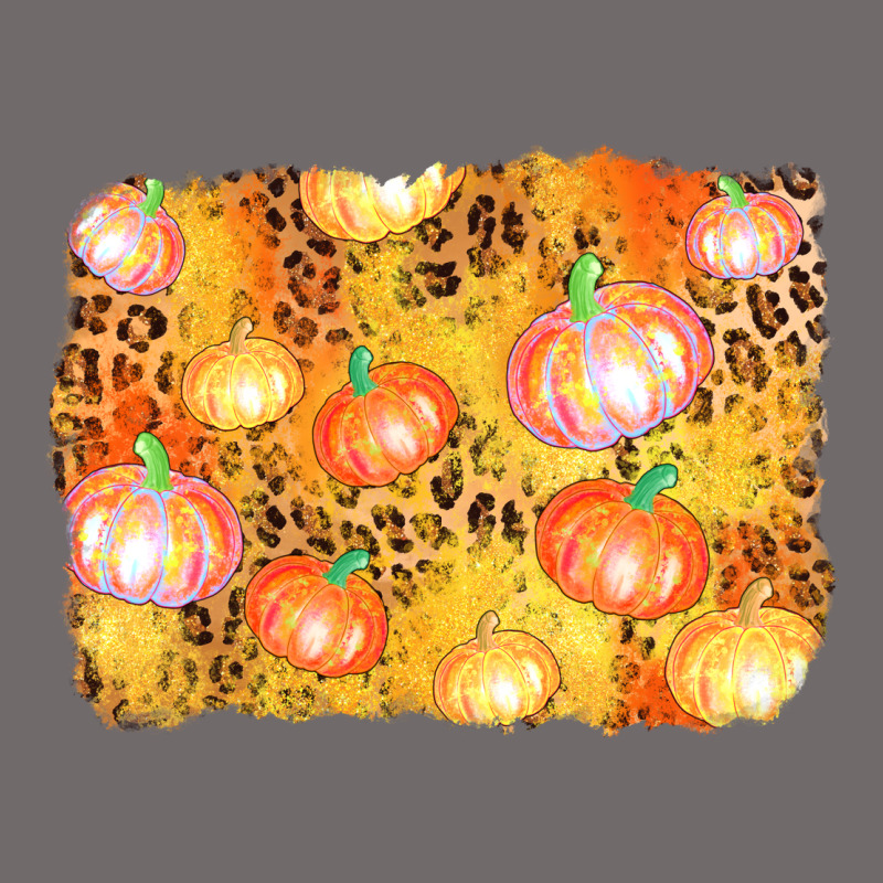 Fall Pumpkin Background Urban Heavy Tee by AdoDesignShop | Teevron
