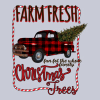 Farm Fresh Christmas Heavyweight Hoodie | Teevron