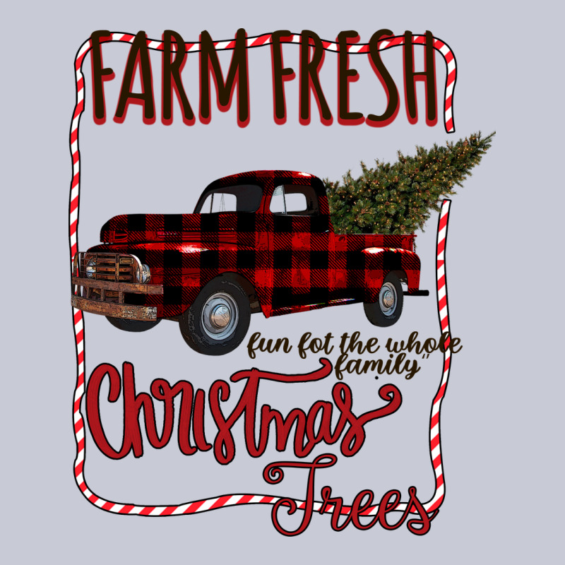 Farm Fresh Christmas Heavyweight Hoodie by Bettercallsaul | Teevron