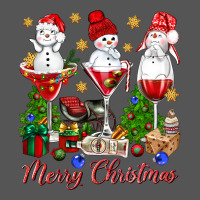 Merry Christmas Wine And Cocktails Zipper Hoodie | Teevron