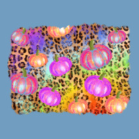 Colourful Pumpkin Background Urban Heavy Tee | Teevron