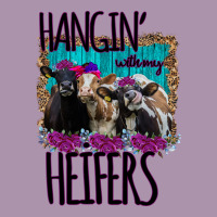 Hangin With My Heifers Heavyweight Hoodie | Teevron