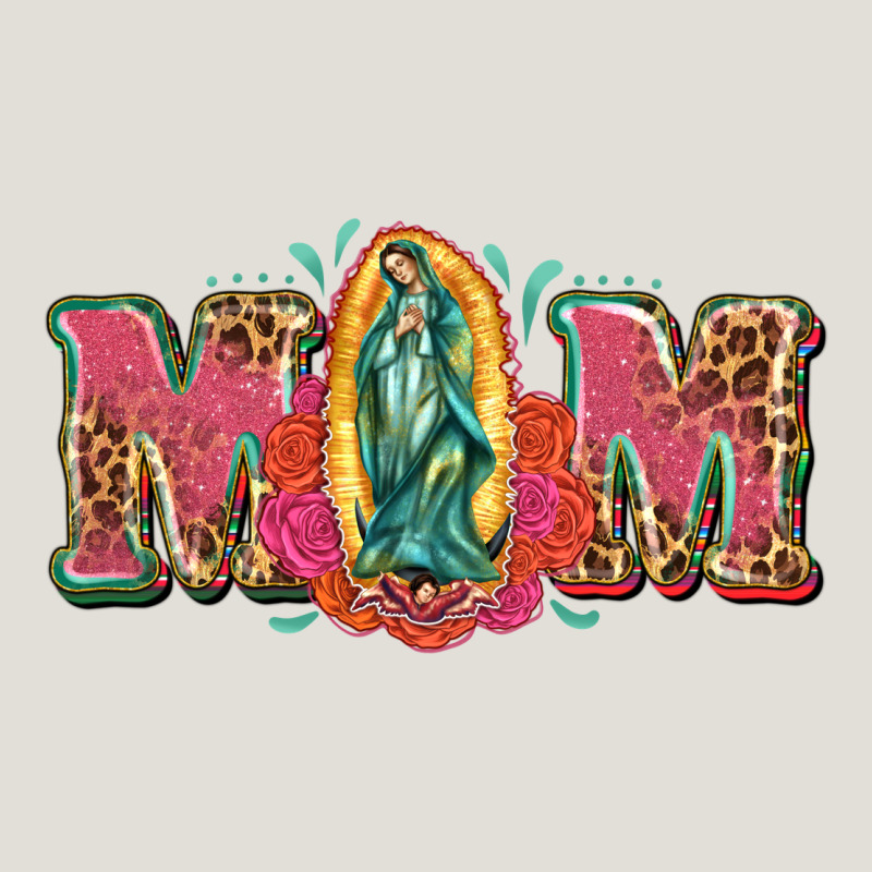 Mom Mexica Heavy Core Tee by texasbilliewilder | Teevron