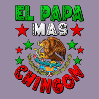 El Papa Mas Chingon Mexican Classic Tee | Teevron