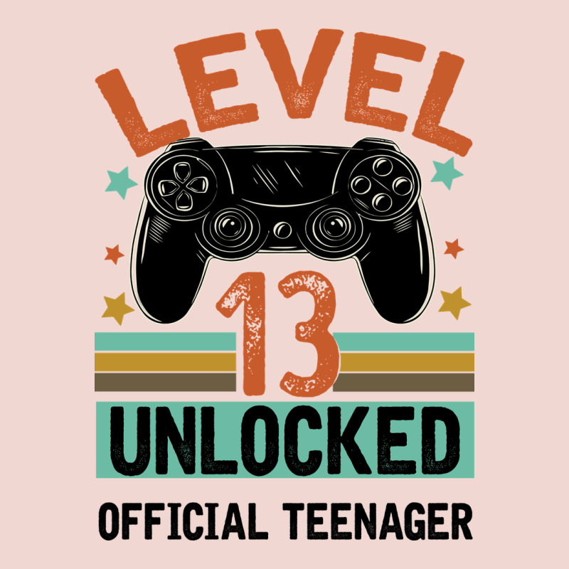 Level 13 Unlocked Official Teenager 13th Birthday Premium Sweatshirt by Bettercallsaul | Teevron