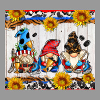 Hockey Gnomes Vintage Hoodie | Teevron