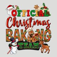Official Christmas Baking Team Zipper Hoodie | Teevron