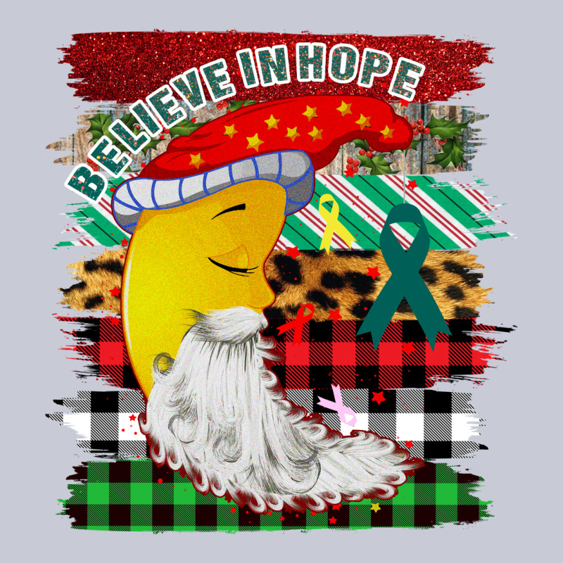 Christmas Brushstrokes Moon Heavyweight Hoodie by Bettercallsaul | Teevron