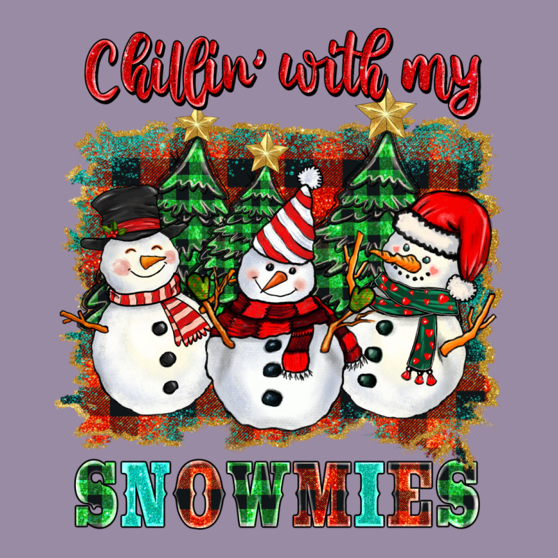 Chillin With My Snowies Classic Tee by BarkalooDesign | Teevron