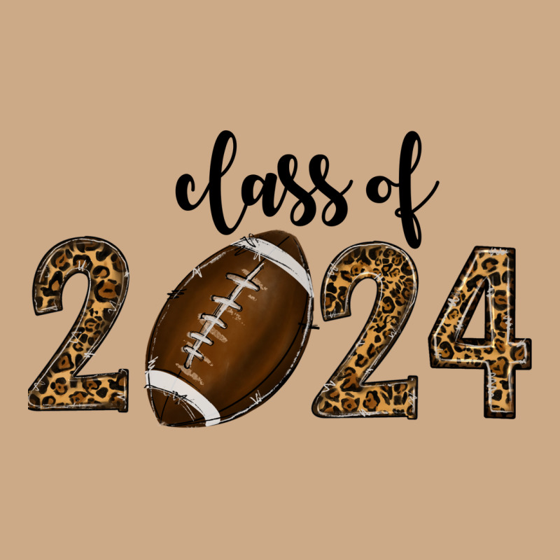 Class Of 2024 American Football Vintage Hoodie by RanaPortraitStore | Teevron
