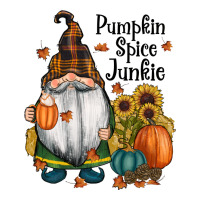 pumpkin spice junkie | Teevron