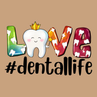 Love Dentallife Vintage Tee | Teevron