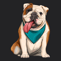 English Bulldog Vintage Tee | Teevron