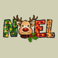 Reindeer Noel Christmas Heavy Core Tee | Teevron