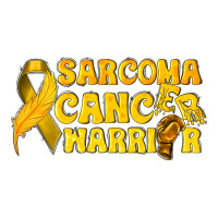 Sarcoma Cancer Warrior Premium Tee | Teevron