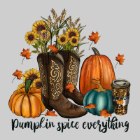 Pumpkin Spice Everything Premium Tee | Teevron