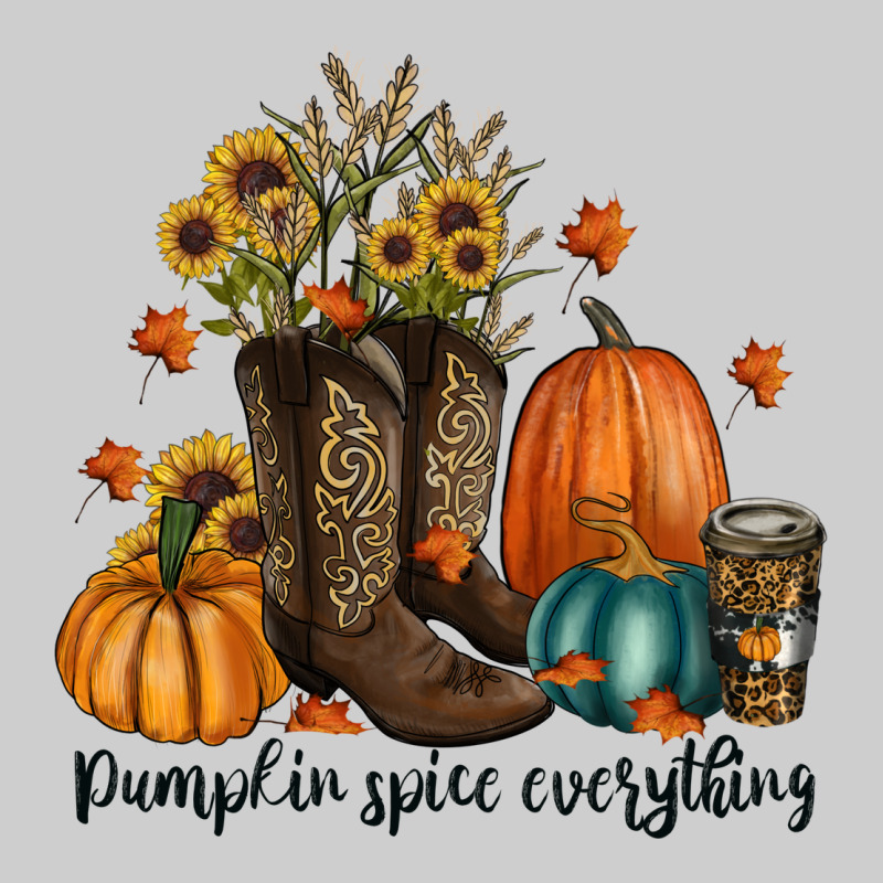 Pumpkin Spice Everything Premium Tee by RanaPortraitStore | Teevron