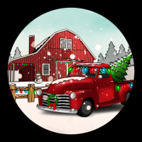 Christmas Farm Christmas Heavy Core Tee | Teevron