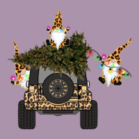 Gnomes Truck Car  Christmas Heavyweight Hoodie | Teevron