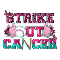 Strike Out Cancer Baseball | Teevron