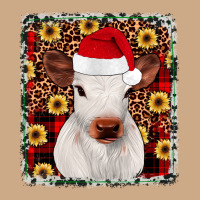 Heifer Christmas Vintage Hoodie | Teevron