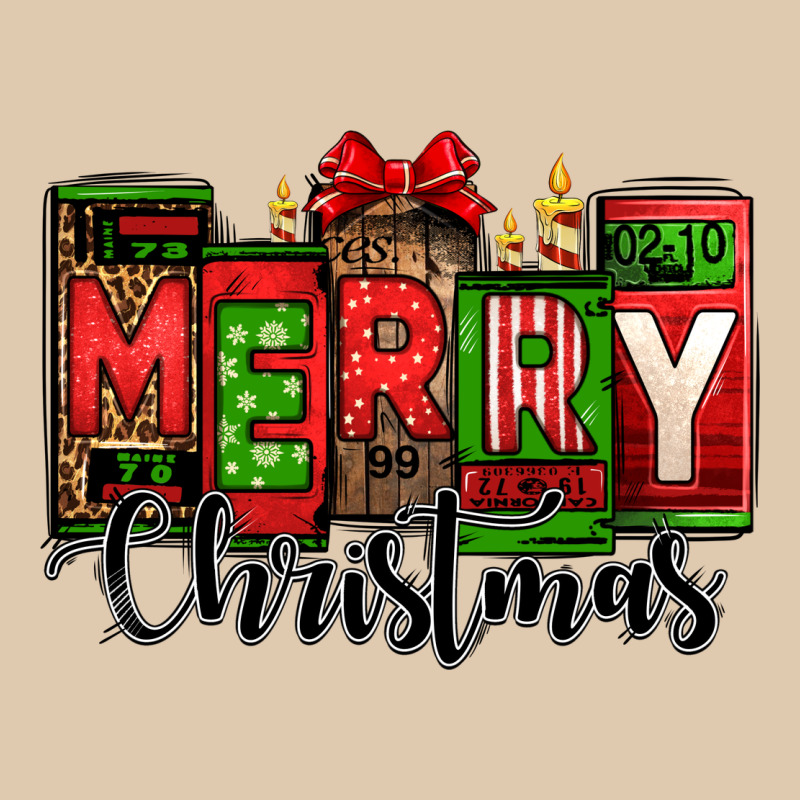 Merry Christmas License Plate Letters Heavyweight Sweatshirt by Jasminsmagicworld | Teevron
