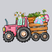 Easter Bunny Tractor Urban Hoodie | Teevron