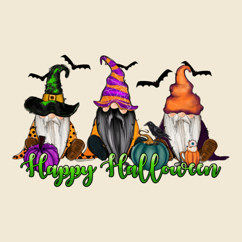 Happy Halloween Gnome Pumpkin Premium Tee by RanaPortraitStore | Teevron