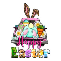 Bunny Happy Easter truck | Teevron