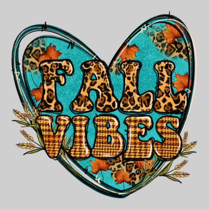 Fall Vibes Heart Premium Tee by RanaPortraitStore | Teevron