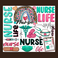 Nurse Life Heavy Core Tee | Teevron