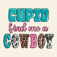 Cupid Find Me A Cowboy Vintage Tee | Teevron