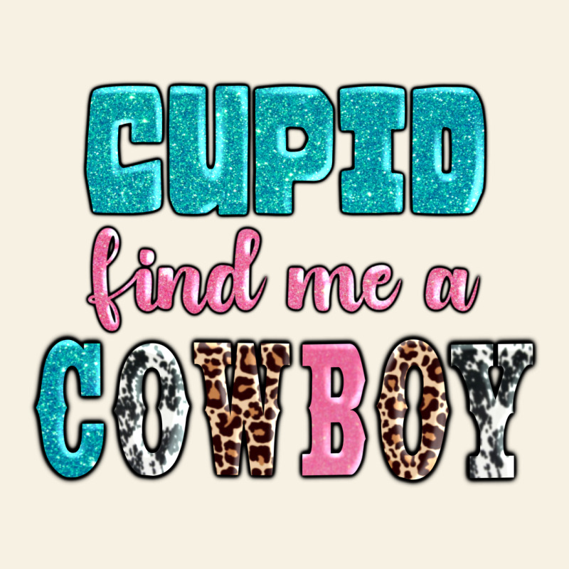 Cupid Find Me A Cowboy Vintage Tee by AdoDesignShop | Teevron