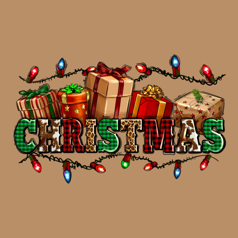 Western Christmas Gifts Vintage Hoodie by AdoDesignShop | Teevron