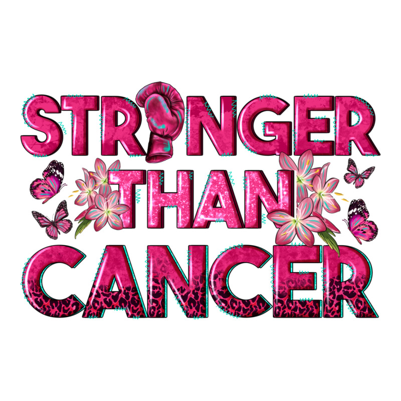 Stronger Than Cancer Premium Tee by texasbilliewilder | Teevron