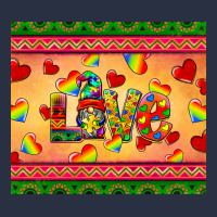 Autism Awareness Love Heavyweight Sweatshirt | Teevron
