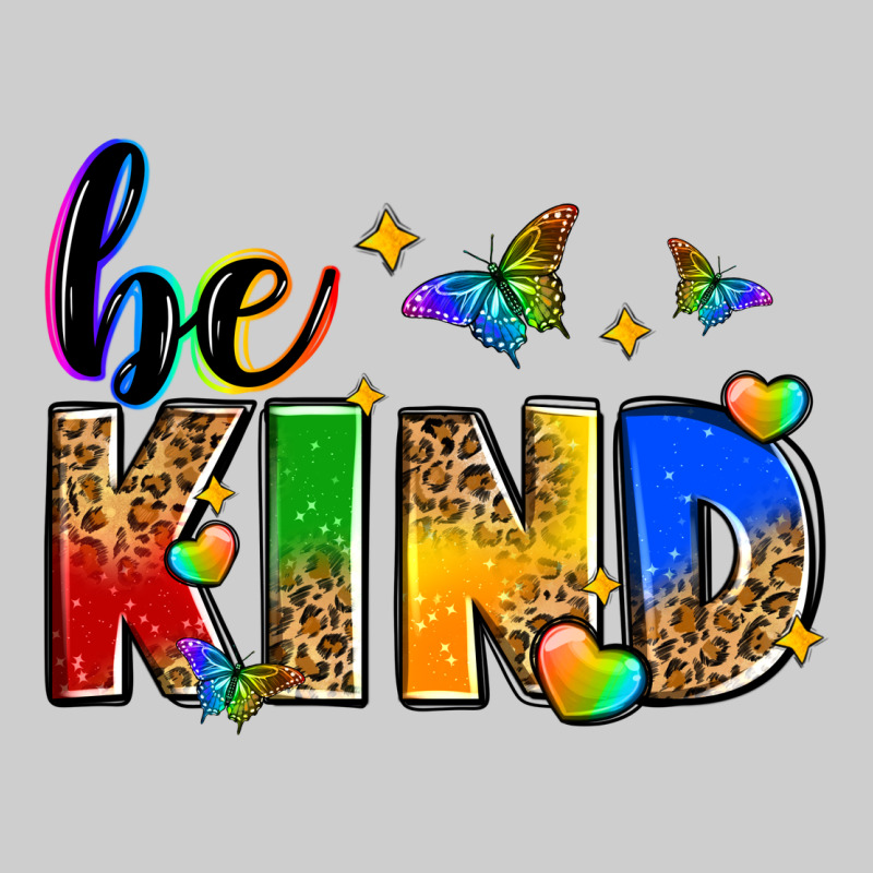 Be Kind Premium Tee by Zillion Design Studio | Teevron