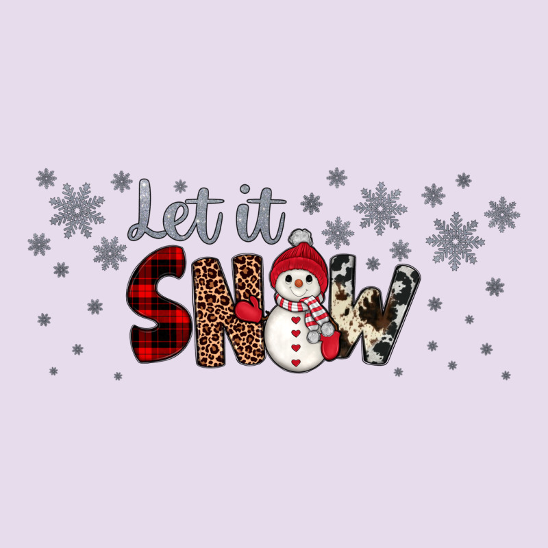 Christmas Let It Snow Premium Hoodie by JahusDesignShop | Teevron