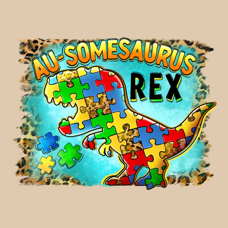 Au Somesaurus Rex Heavyweight Sweatshirt by BarkalooDesign | Teevron