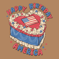 Happy Birthday America Long Sleeve Tee | Teevron